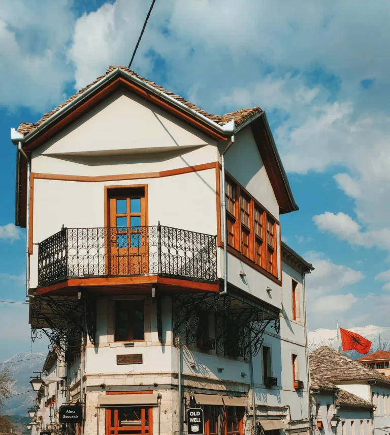 Weed in Gjirokastër