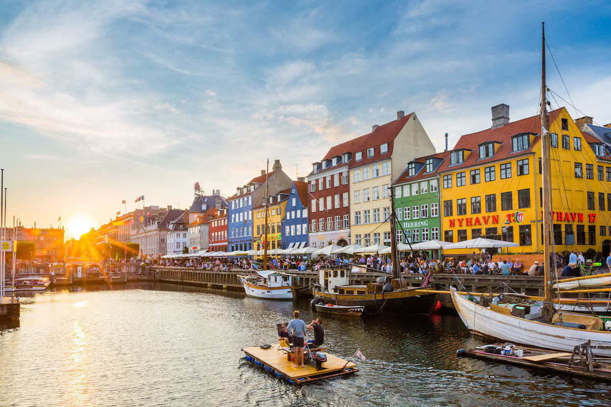 Where to Find Weed in Copenhagen