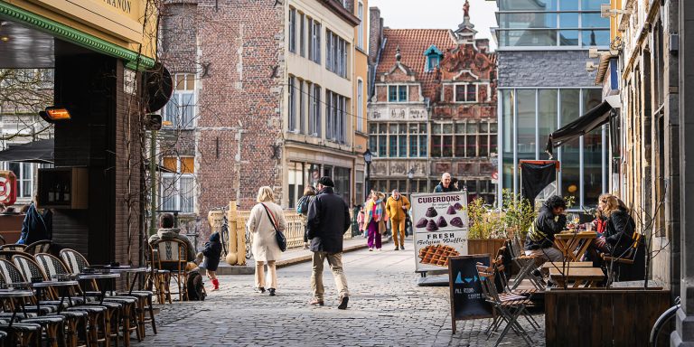 Weed in Ghent