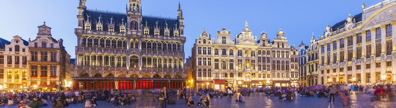 Guide to get Cannabis or Weed in Brussels, Belgium 2025