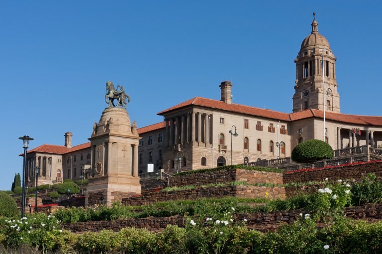 Weed in Pretoria