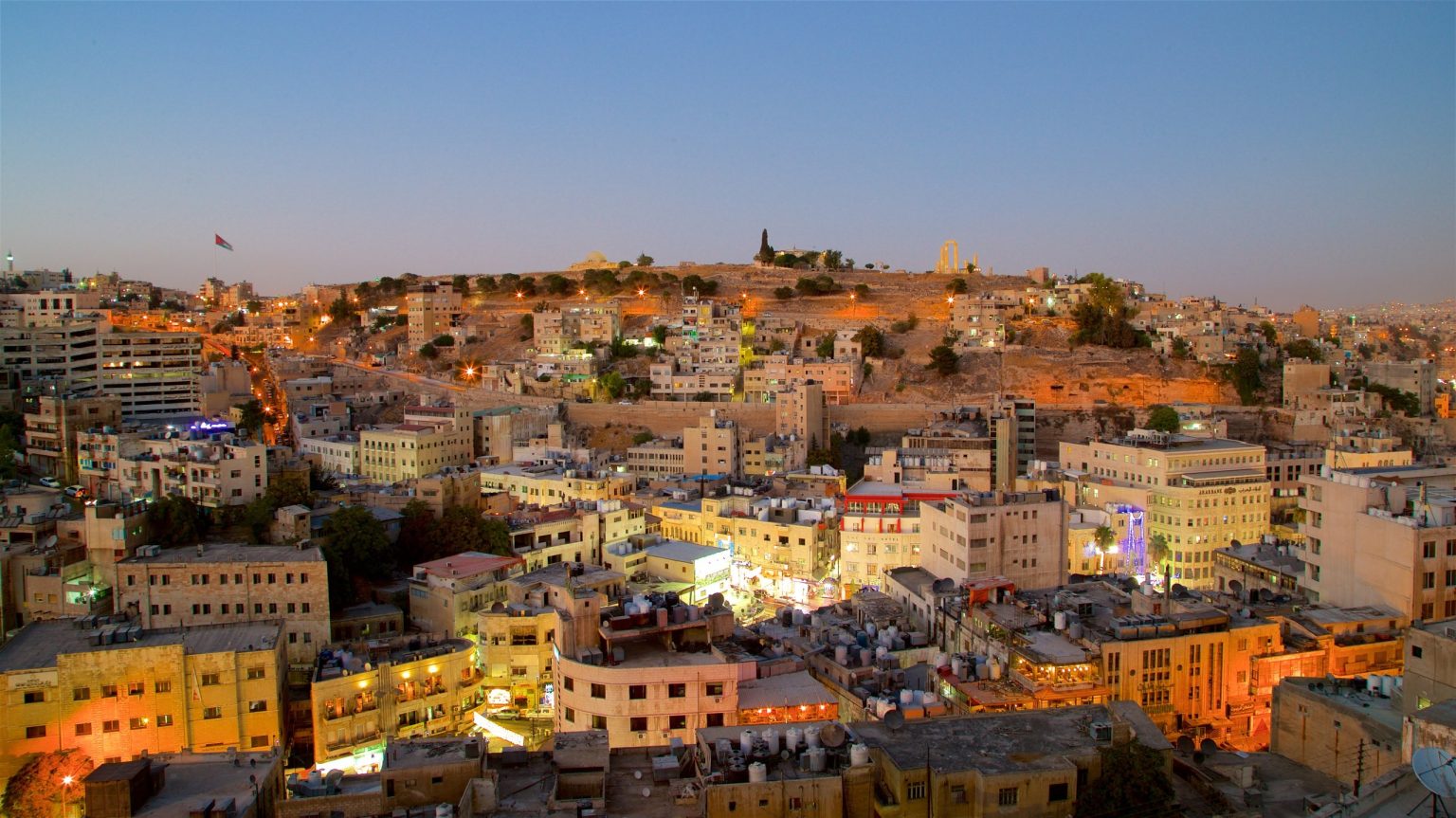 Weed in Amman