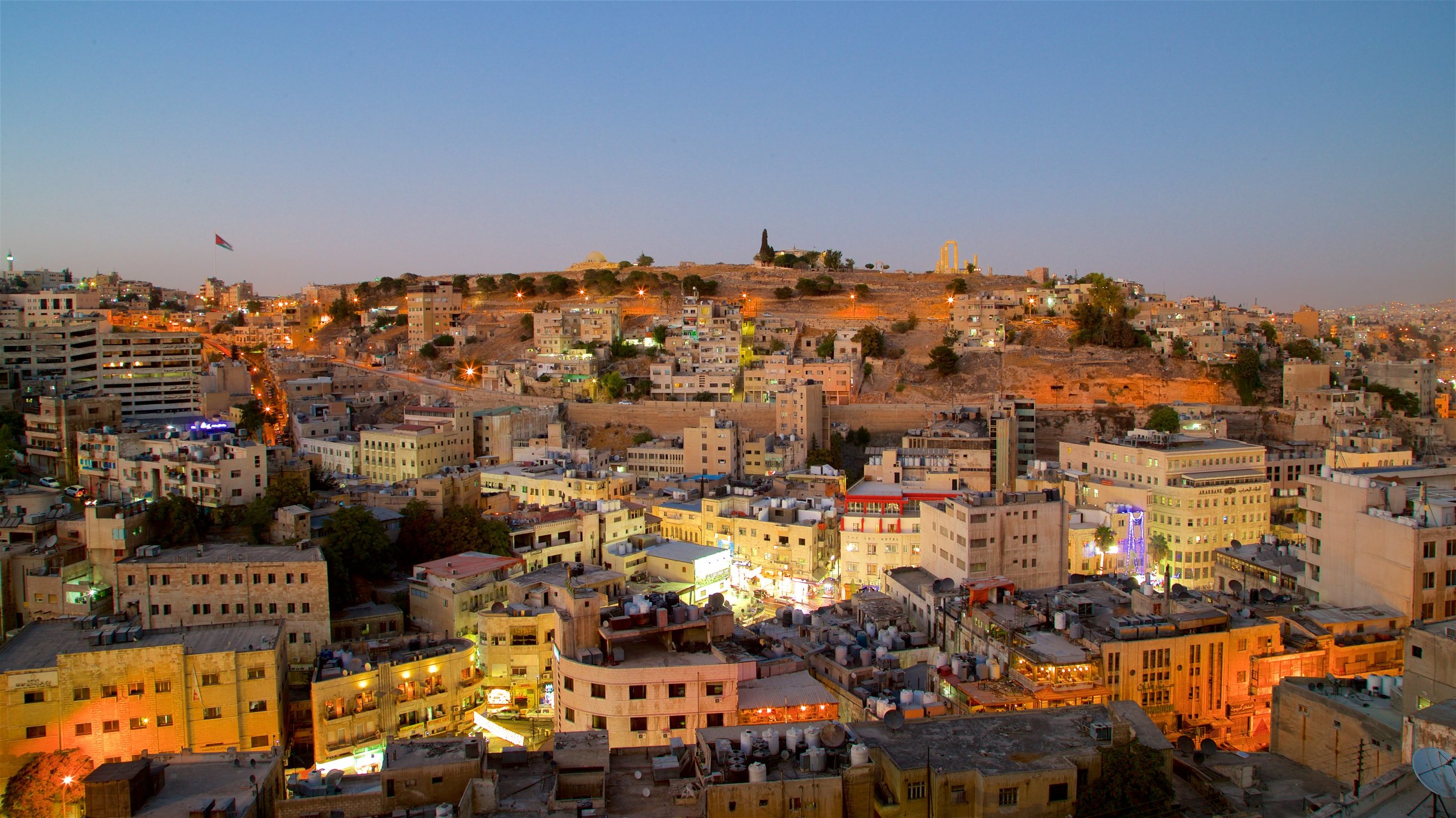 Weed in Amman