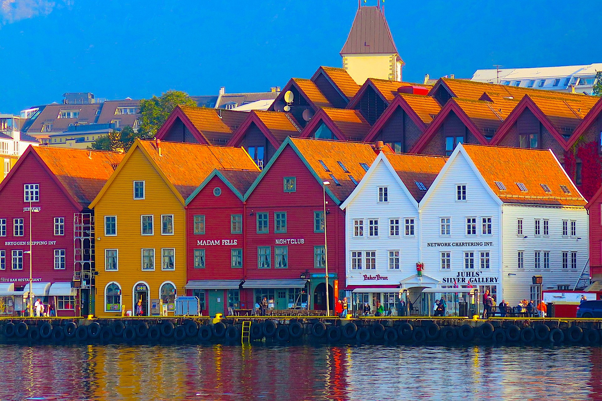 Weed in Bergen