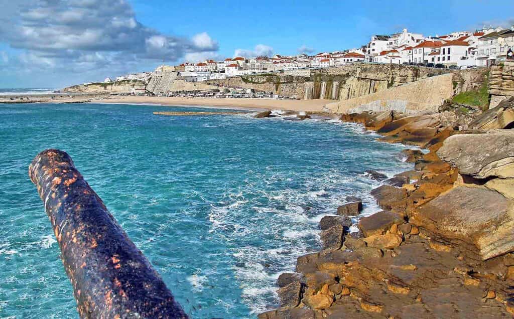 Weed in Ericeira