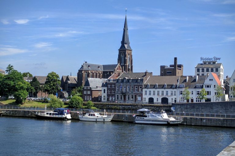 Weed in Maastricht