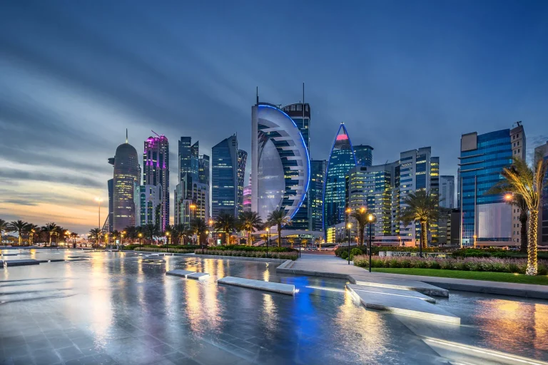 Weed in Qatar