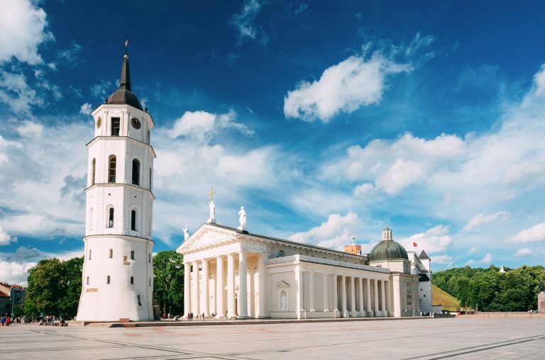 Weed in Vilnius
