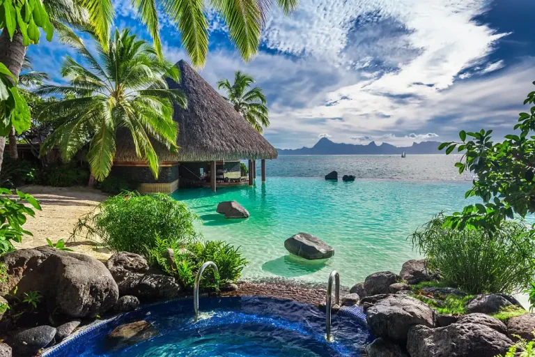 Cannabis in Tahiti