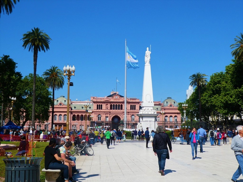 Weed in Buenos Aires