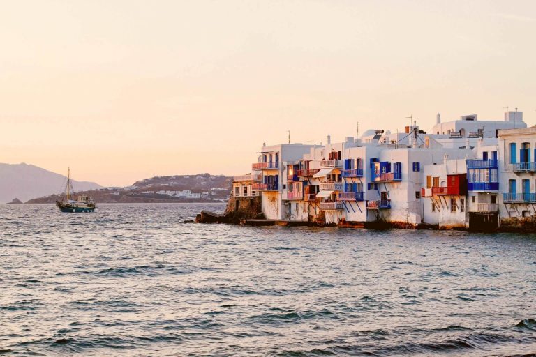 Weed in Mykonos