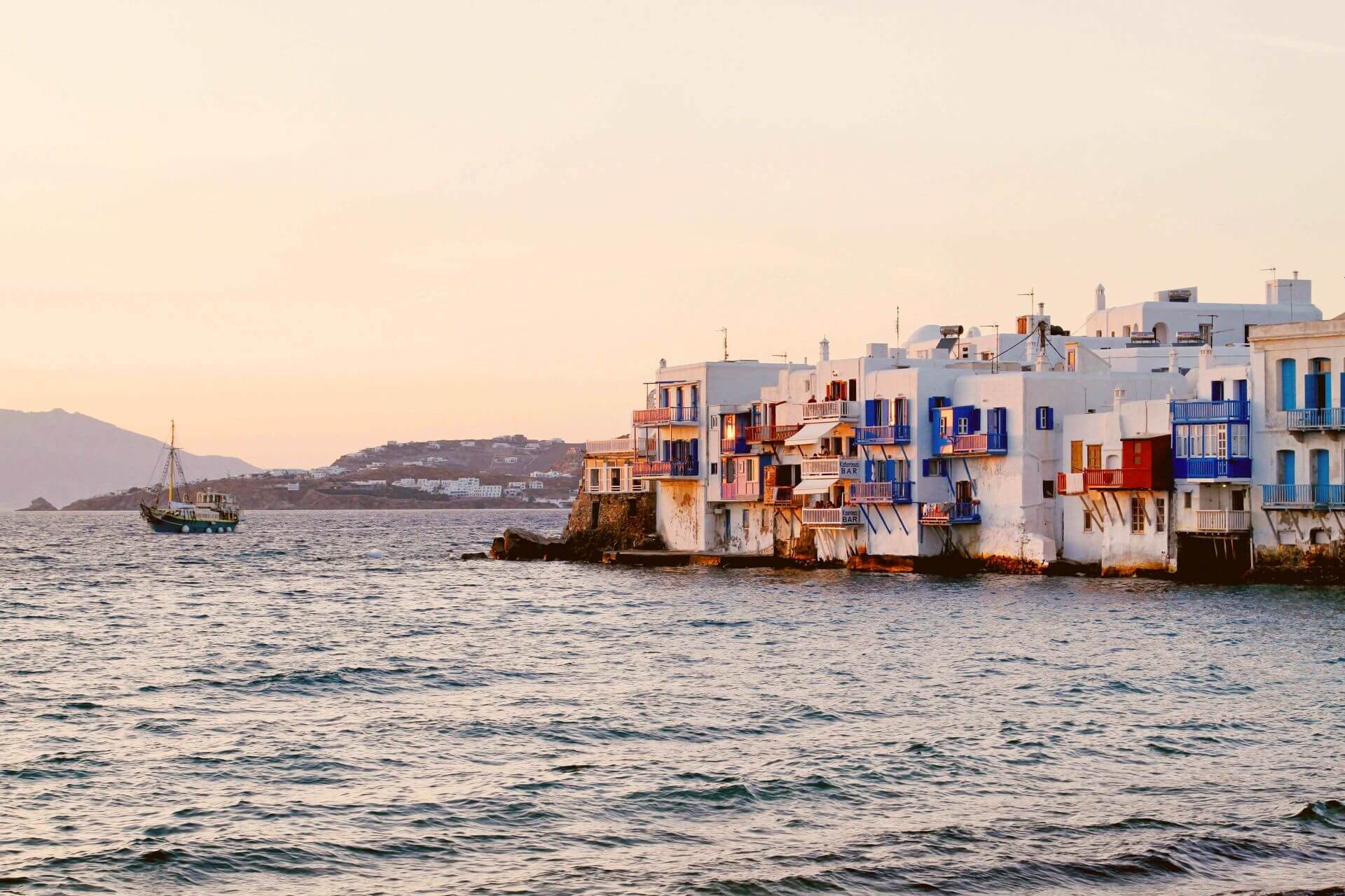 Weed in Mykonos