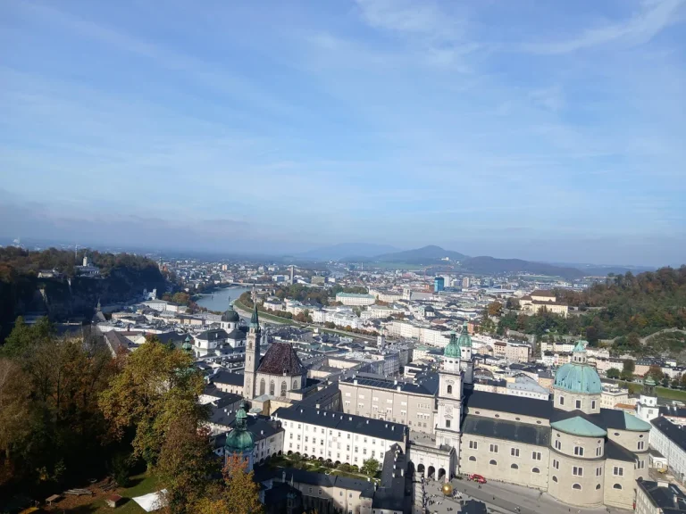 Weed in Salzburg