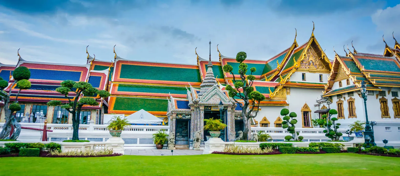 Weed in Bangkok