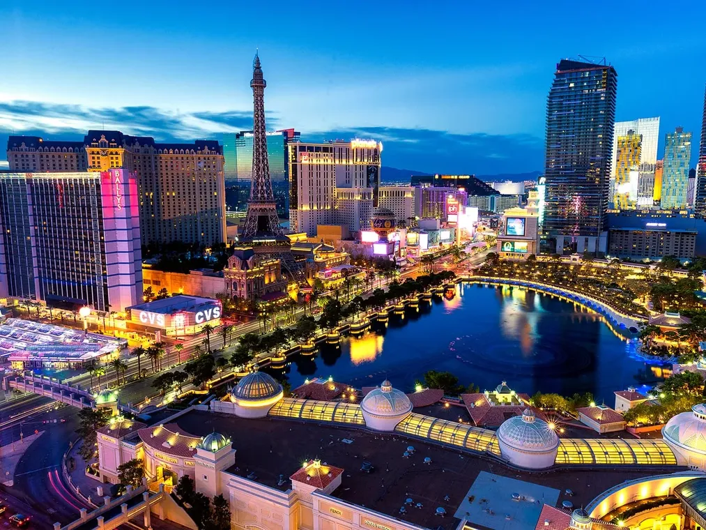 Weed in Las Vegas