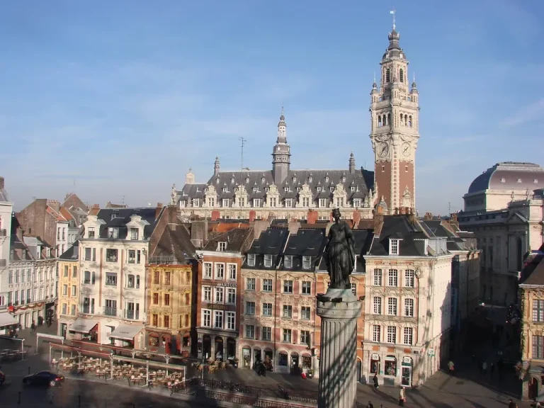 Weed in Lille