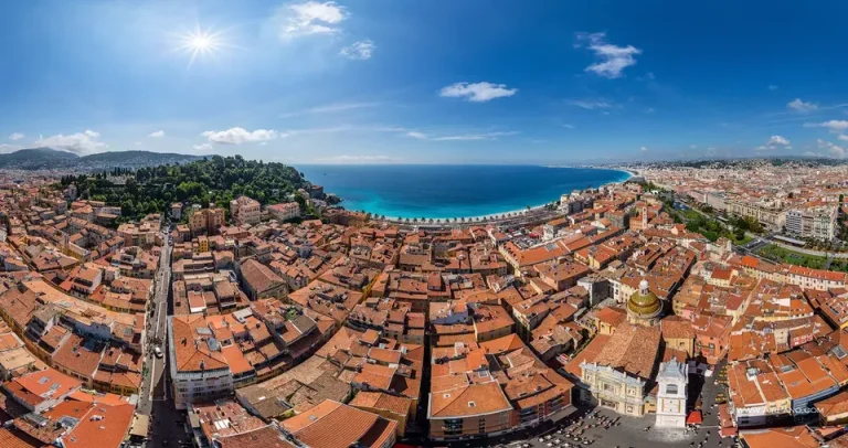 Weed in Nice