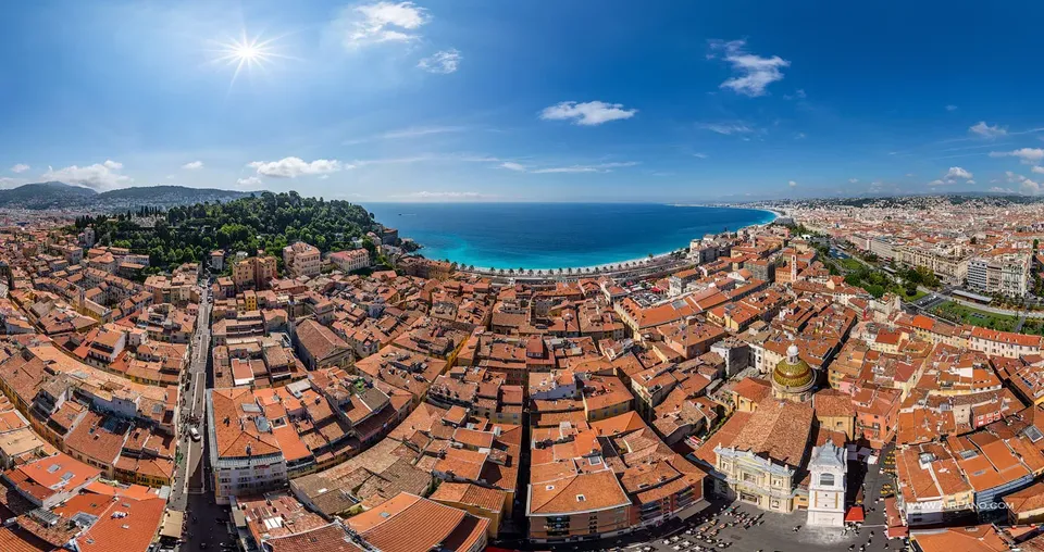 Weed in Nice