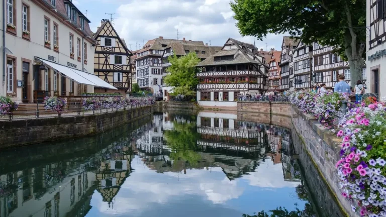 Weed in Strasbourg