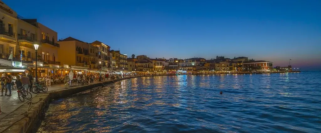 Weed in Chania