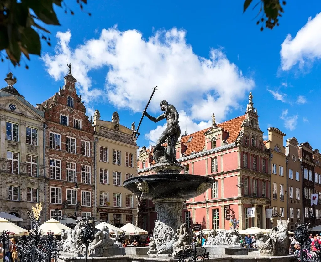 Weed in Gdansk