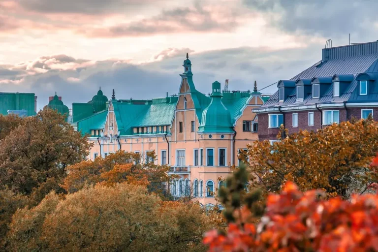 Weed in helsinki