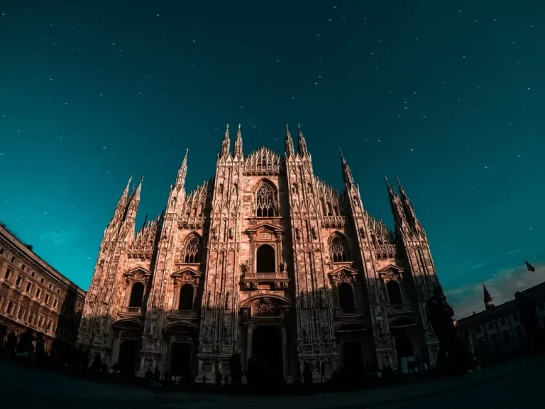 Weed in Milan