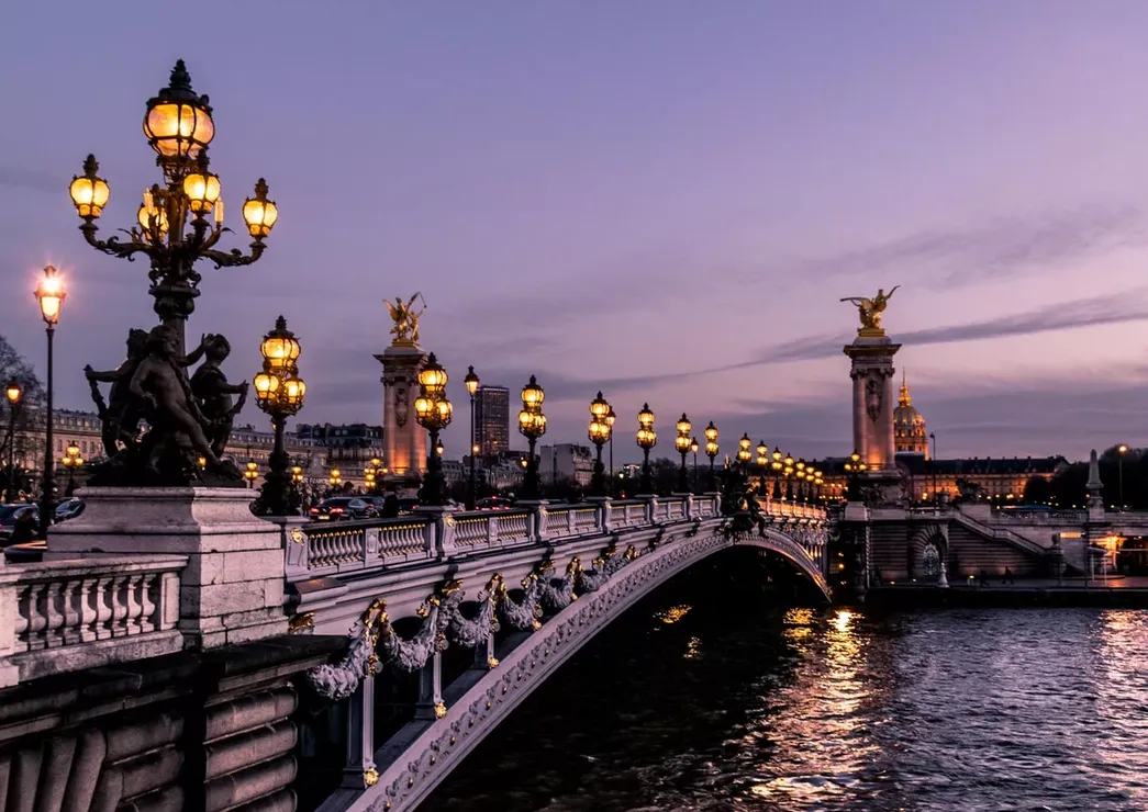 Weed in Paris