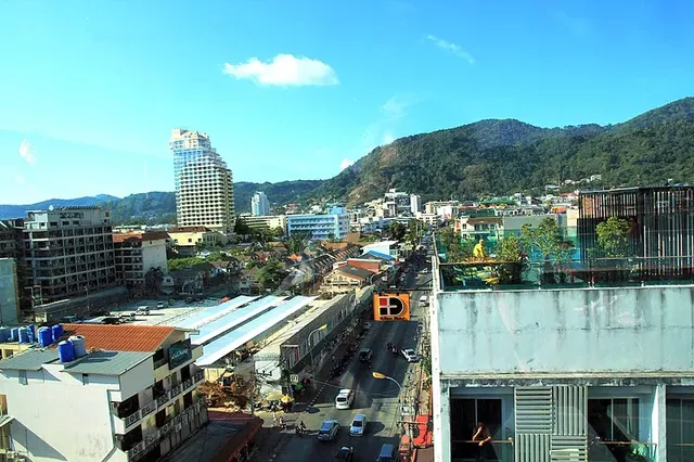 Weed in Patong