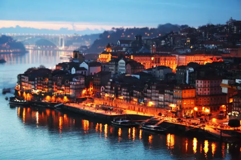 Weed in Porto