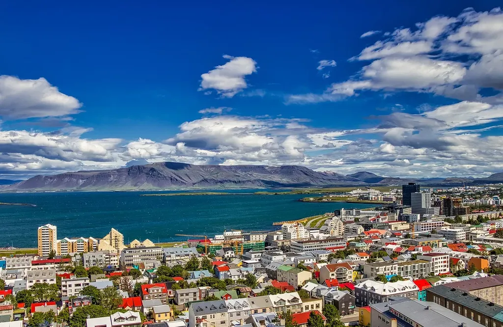 Weed in Reykjavik