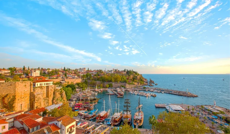 Where to get weed in Antalya, Turkey