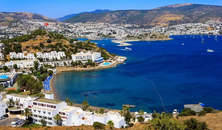 Where to Find Weed in Bodrum, Turkey