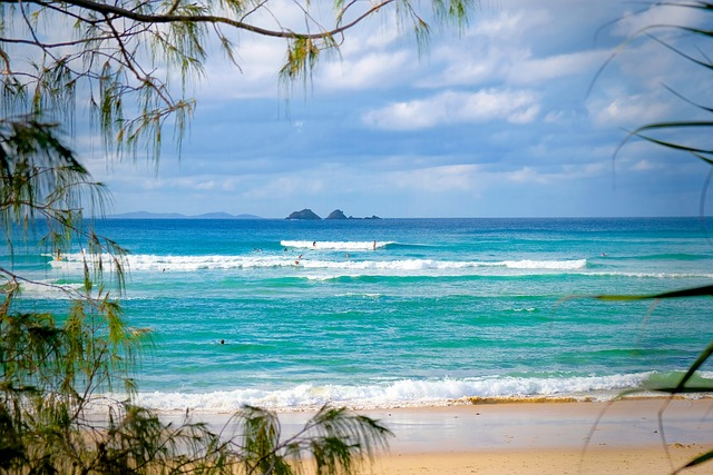 Finding Weed in Byron Bay, Australia