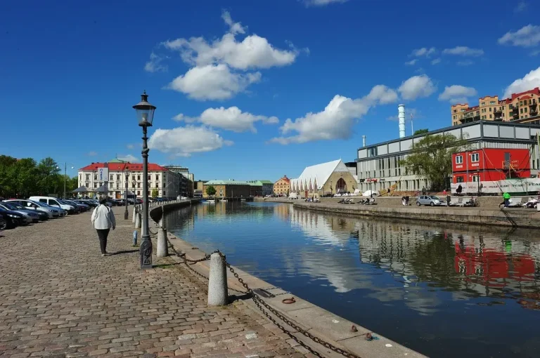 How to Get Weed in Gothenburg, Sweden